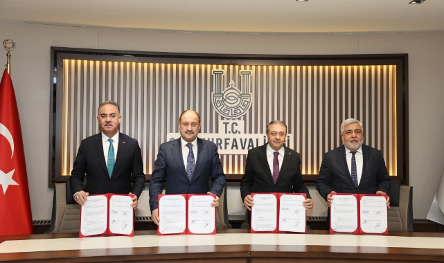 Şanlıurfa&#039;da tarihi sokaklar, aydınlatmalarla donatılacak