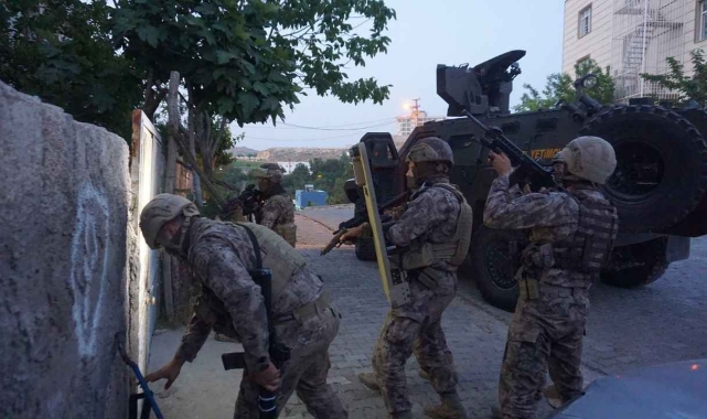 Şanlıurfa dahil 14 ilde DEAŞ operasyonu: 26 şüpheli yakalandı