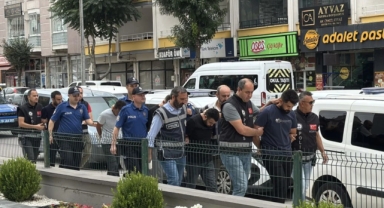 Şanlıurfa dahil 4 ilde dolandırıcılık operasyonu: 6 şüpheli adliyeye sevk edildi