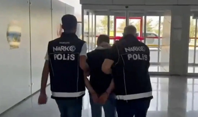 Şanlıurfa dahil 73 ilde uyuşturucu operasyonu: bin 695 zanlı yakalandı