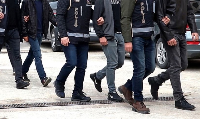 Şanlıurfa dahil 8 ilde dolandırıcılık operasyonu: 8 gözaltı