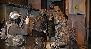 Şanlıurfa'daki DEAŞ operasyonunda tutuklamalar var