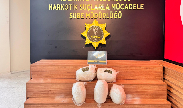 Şanlıurfa&#039;daki uyuşturucu operasyonunda bir kişi tutuklandı