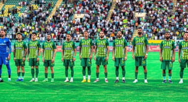 Şanlıurfaspor'a ceza yolda