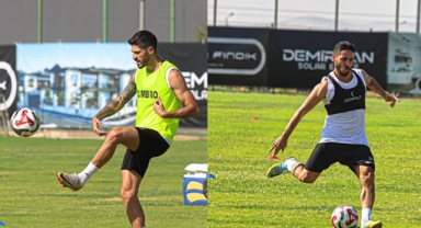 Şanlıurfaspor, Bucaspor maçı hazırlıkları başladı