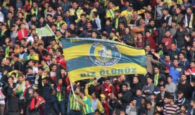 Şanlıurfaspor taraftarlarını sevindiren haber