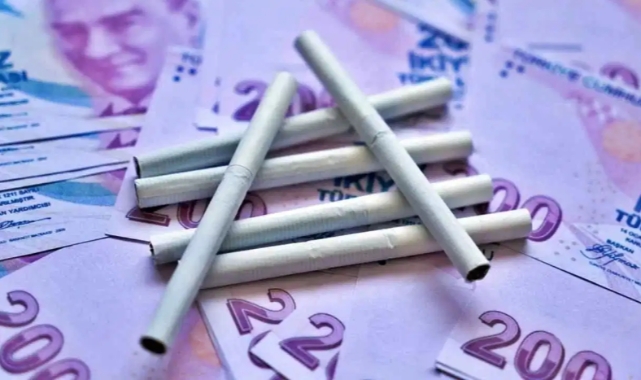 Sigara fiyatlarına bir zam daha geldi!