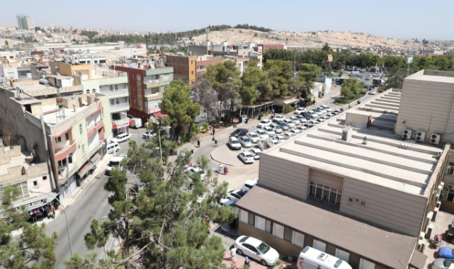 SSK Caddesi’nde genişletme çalışmaları başlıyor