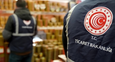 Ticaret Bakanlığı’ndan denetim: 1,8 milyar lira para cezası kesti