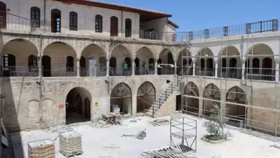 Barut'tan, Barutçu Hanı açıklaması