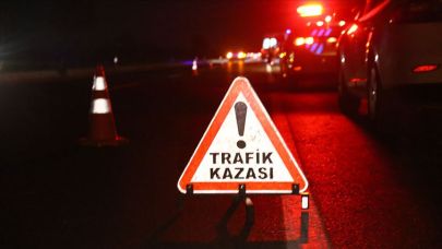 Şanlıurfa'da feci motosiklet kazası: 1 ölü, 1 yaralı
