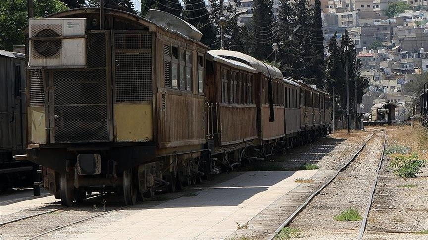 Tarihi Hicaz Demiryolu Hattı yeniden canlanıyor