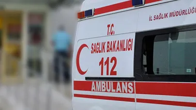 Şanlıurfa’da yüksekten düşen işçi yaralandı