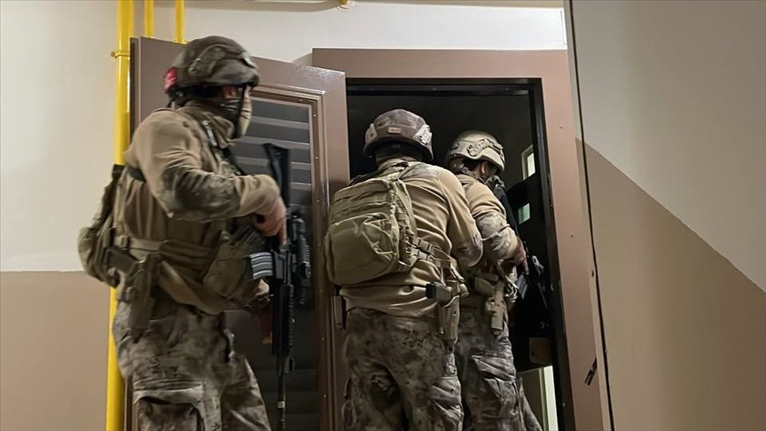 Şanlıurfa dahil 81 ilde ruhsatsız silah operasyonu