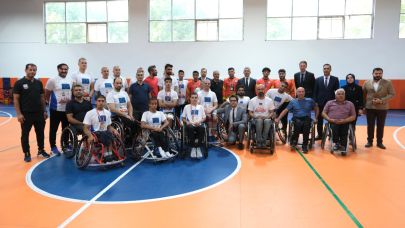 Şanlıurfa’da 5. Avrupa Birliği Spor Festivali düzenlendi