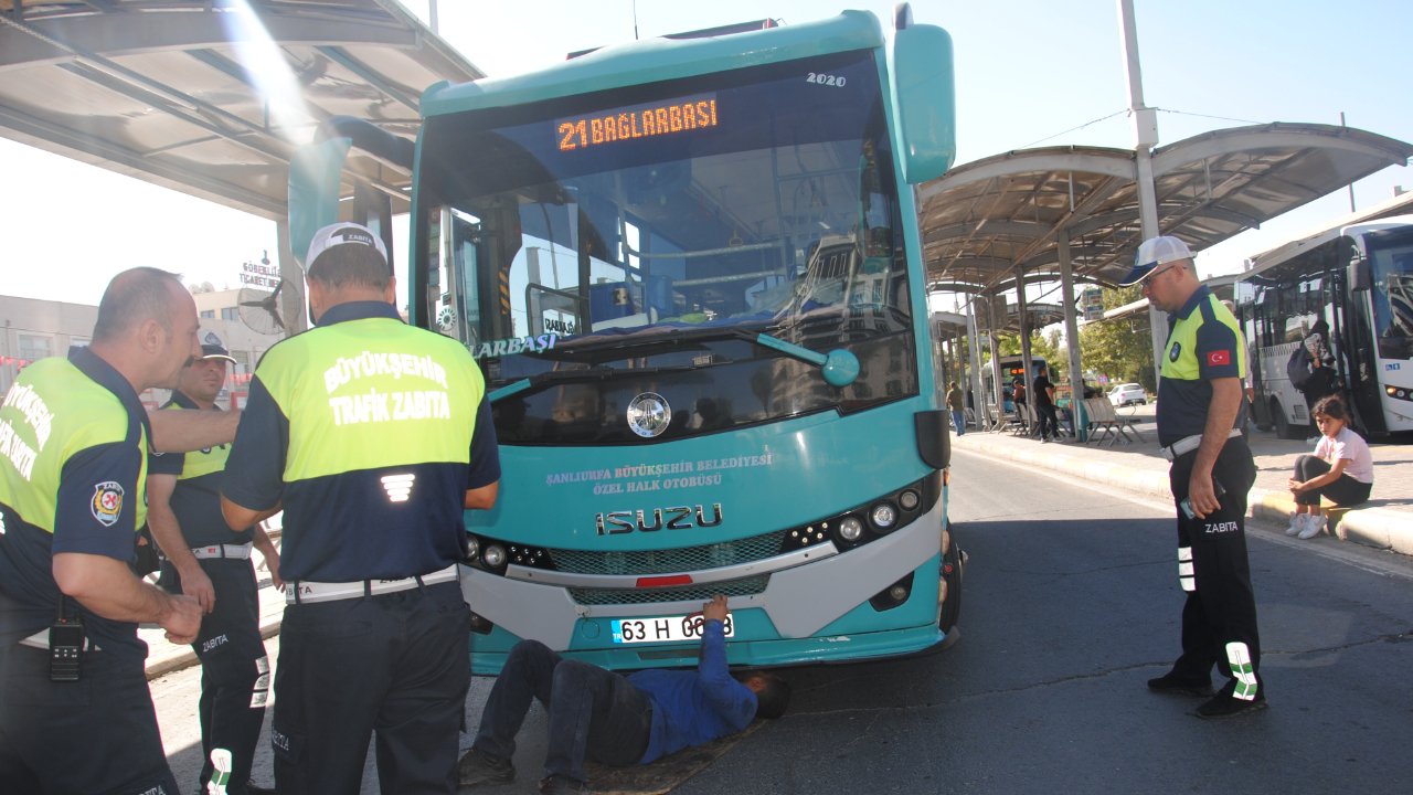 Büyükşehirden havalı korna denetimi
