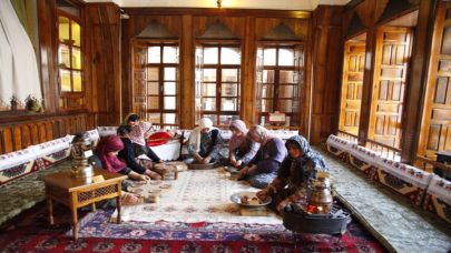 Şanlıurfa'nın gastronomi kültürü bu müzede yaşatılıyor