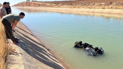 Şanlıurfa'da 12 yaşındaki çocuk sulama kanalında boğuldu
