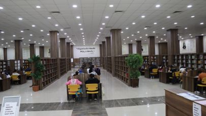 Karaköprü Belediyesi'nden YKS öğrencilerine destek