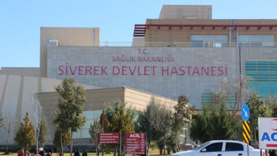 Şanlıurfa’da otomobil ile kamyonet çarpıştı: 3 yaralı