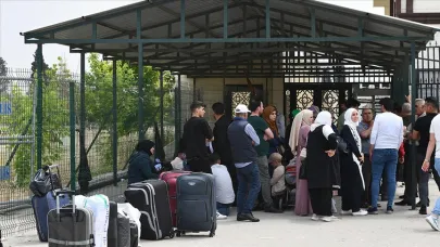 Bakan Yerlikaya, ülkesine dönen Suriyeli sayısını açıkladı