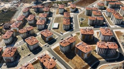 TOKİ, Şanlıurfa'da konut ve iş yerleri satacak