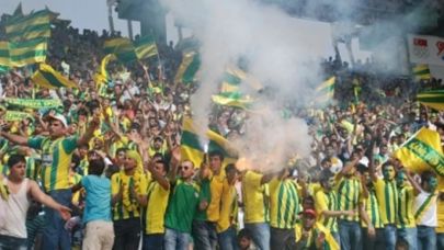 Şanlıurfaspor taraftarlarını sevindiren gelişme