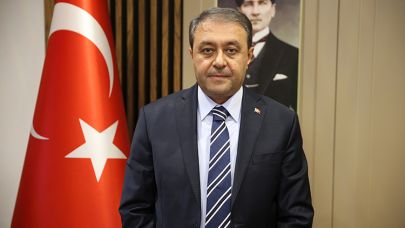 Vali Şıldak'tan şehit polis Ömer Amilağ için taziye mesajı