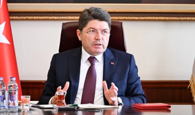 Adalet Bakanı Tunç&#039;tan af açıklaması