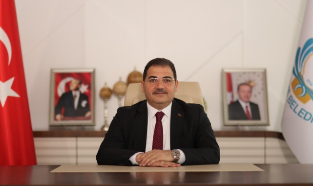 Başkan Canpolat&#039;tan Mevlid Kandili mesajı