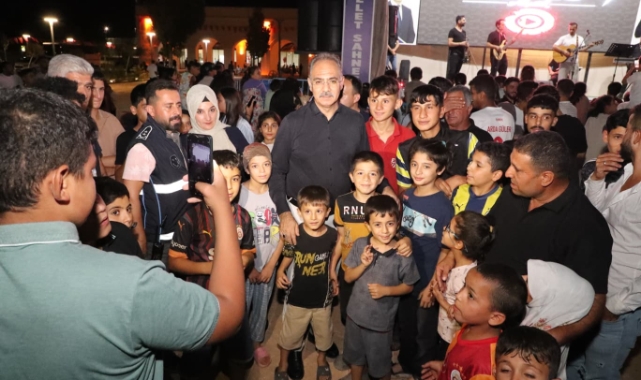 Başkan Kuş: Her sıkıntı ve talebinizde bizi aileniz olarak görün