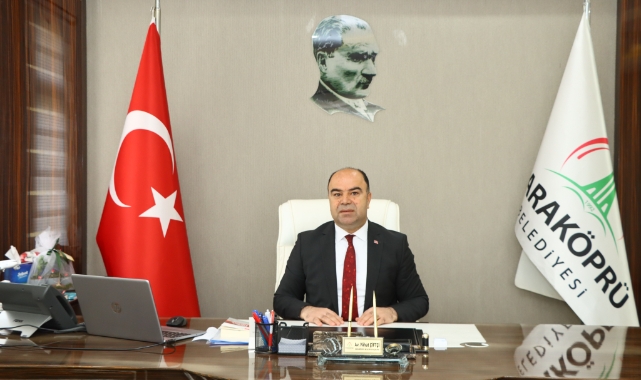 Başkan Nihat Çiftçi, Şanlıurfalı&#039;ların Mevlid Kandili&#039;ni kutladı