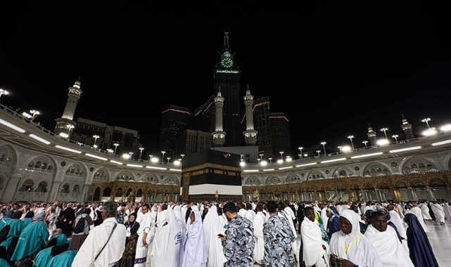 Hac ön kayıt ve kayıt güncelleme işlem süresi uzatıldı