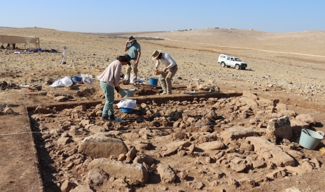 İngiliz arkeolog 30 yıldır Türkiye&#039;de geçmişin izlerini sürüyor