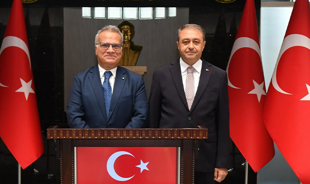 İtalyan büyükelçi Şanlıurfa&#039;da