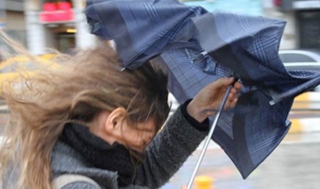 Meteorolojiden Şanlıurfa için kuvvetli rüzgar uyarısı