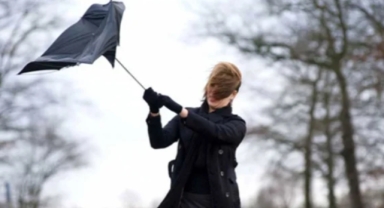 Meteorolojiden Şanlıurfa için kuvvetli rüzgar uyarısı