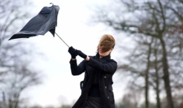 Meteorolojiden Şanlıurfa için kuvvetli rüzgar uyarısı