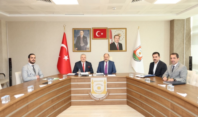 Şanlıurfa Büyükşehir Belediyesi İle Rızvaniye Vakfı arasında 4 yıllık protokol imzalandı