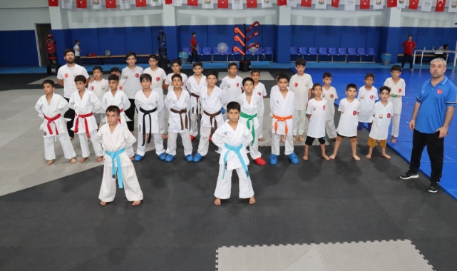 Şanlıurfa Büyükşehir Belediyesi yaz kurslarından 201 bin 940 kişi faydalandı