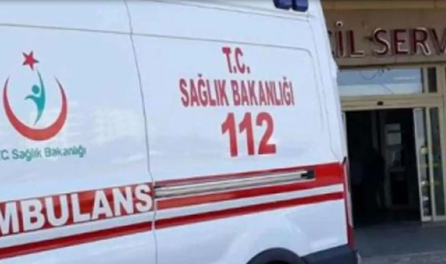 Şanlıurfa&#039;da düşen yük asansöründeki 4 kişi yaralandı