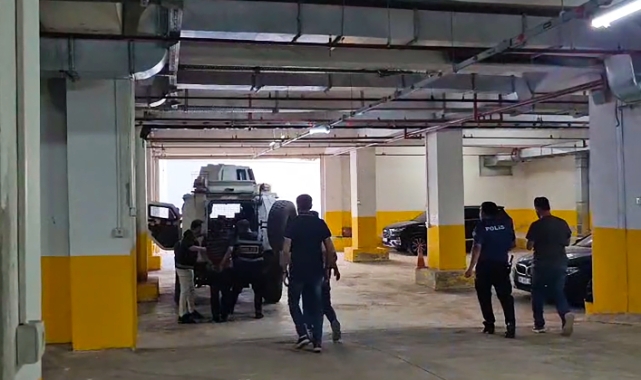 Şanlıurfa&#039;da eniştesini öldüren zanlı tutuklandı