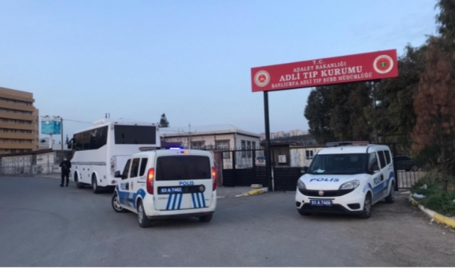 Şanlıurfa&#039;da feci kaza: Baba öldü, anne ve kızı ağır yaralı