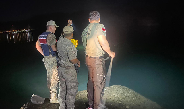 Şanlıurfa&#039;da Fırat Nehri&#039;ne giren çocuk boğuldu