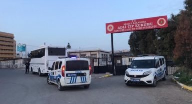 Şanlıurfa'da fıstık bahçesinde kadın cesedi bulundu