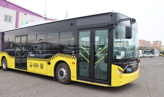 Şanlıurfa&#039;da hipodroma otobüs seferleri başladı