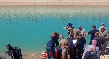 Şanlıurfa'da kayıp kişinin cesedi sulama kanalında bulundu