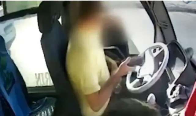 Şanlıurfa'da otobüs şoförüne saldırıda yeni gelişme