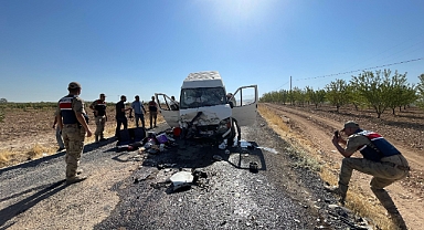 Şanlıurfa'da tarım işçileri kaza yaptı: Çok sayıda yaralı var