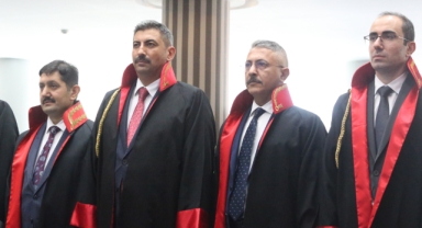 Şanlıurfa'da yeni adli yıl dolayısıyla tören düzenlendi
